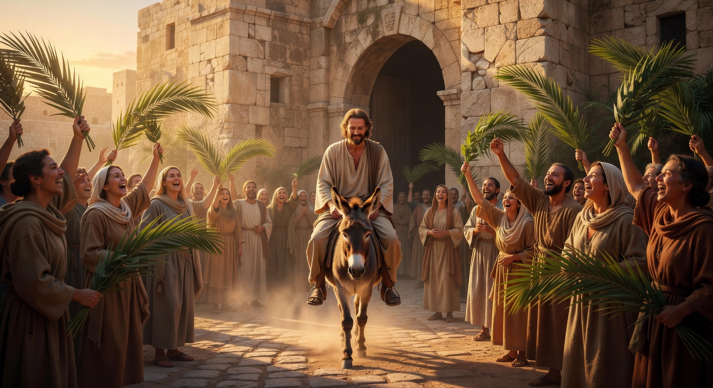Biblical encouragement image